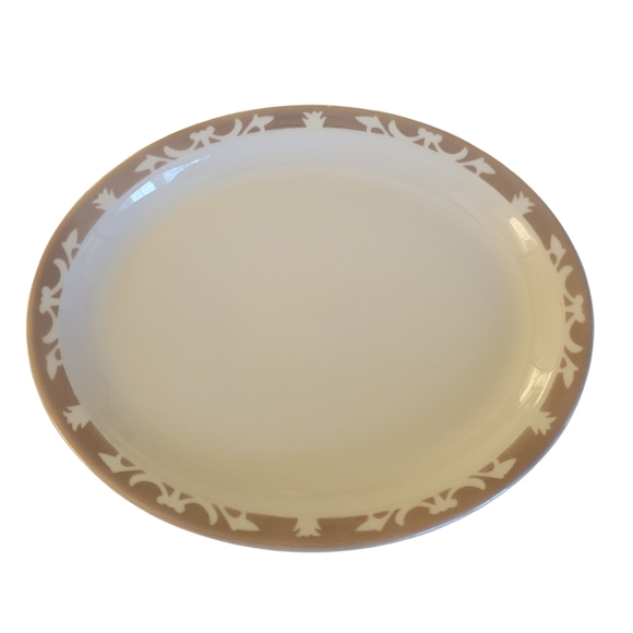 Syracuse Other - Vintage Syracuse China Serving Platter